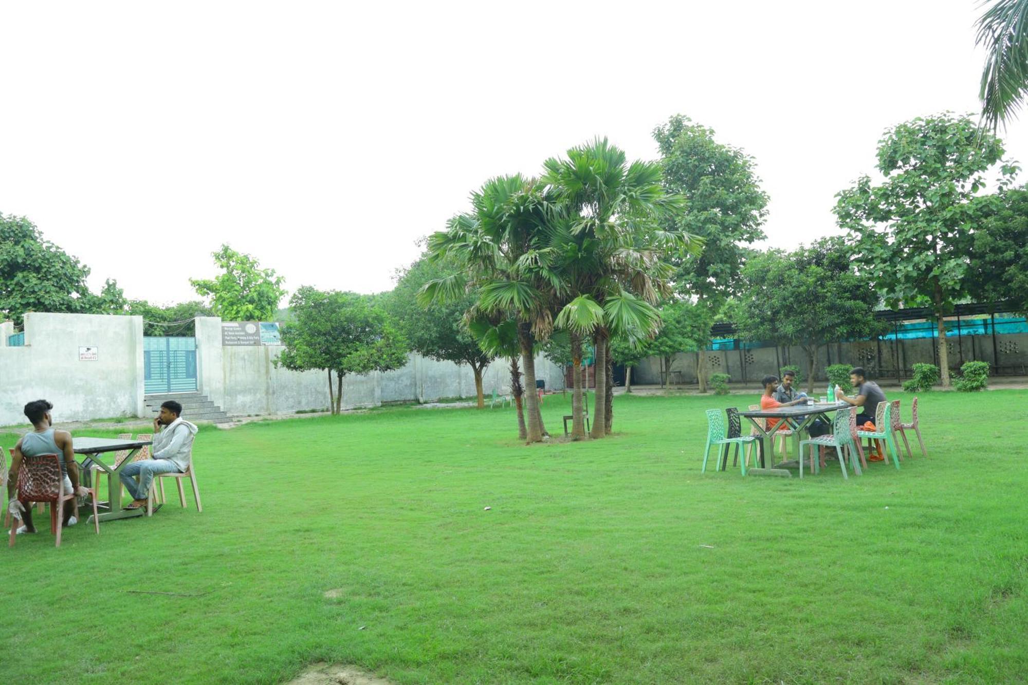 Trpotels Prince Gwalior Exterior photo