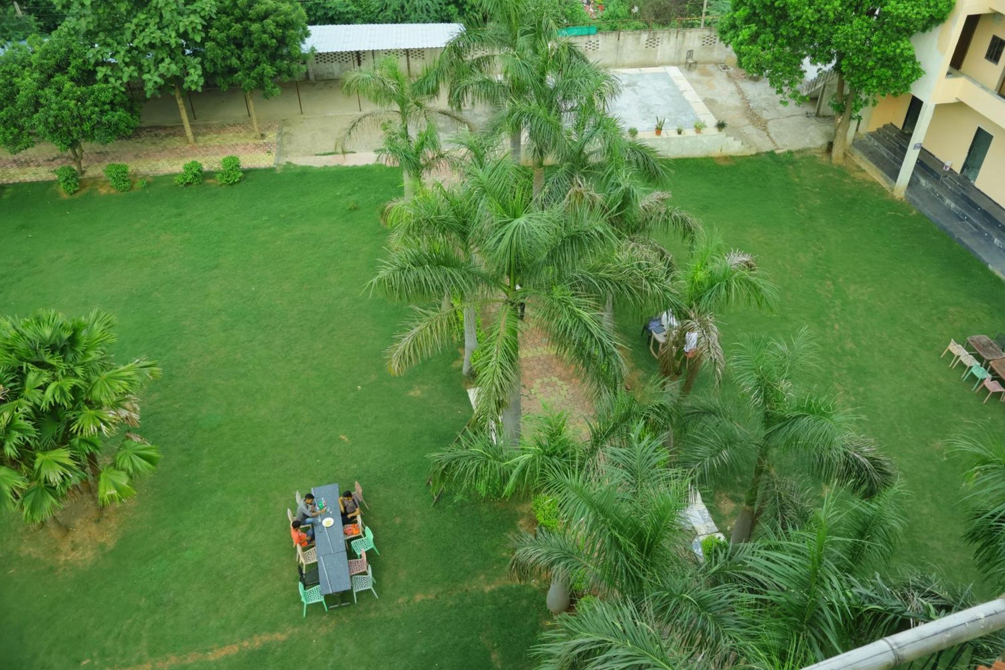 Trpotels Prince Gwalior Exterior photo