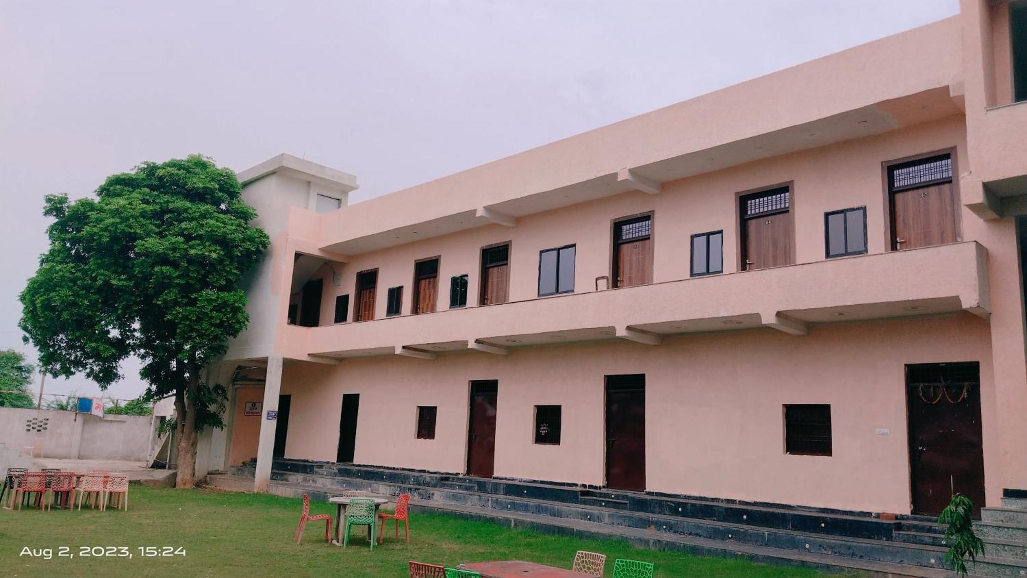 Trpotels Prince Gwalior Exterior photo